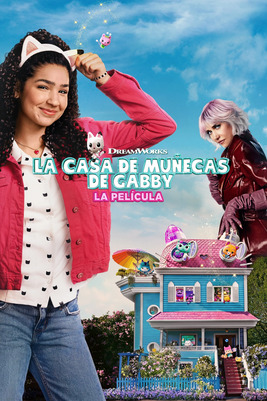Gabby’s Dollhouse The Movie [2025] [BD25-USA] [Latino]