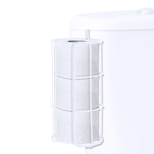 BKH2085 Hanging TP Holder (White) 1.jpg