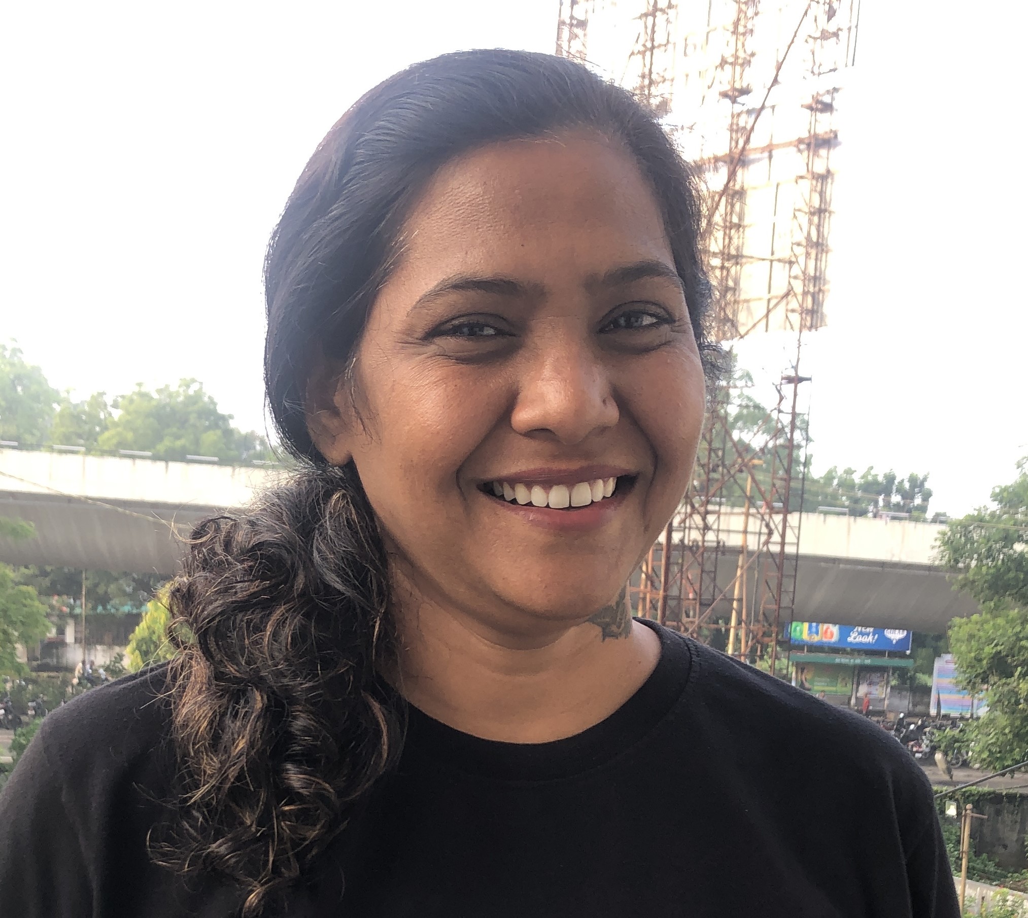Ms. Poonam Buchake