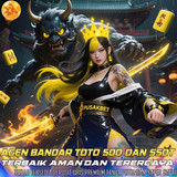 Situs Resmi Penyedia Permainan Slot Toto 5000 Maxwin Gacor Dengan Akses Stabil 24 Jam image 1