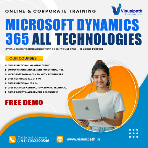 Microsoft Dynamics 365 Training Online for All Modules | Visualpath.jpg