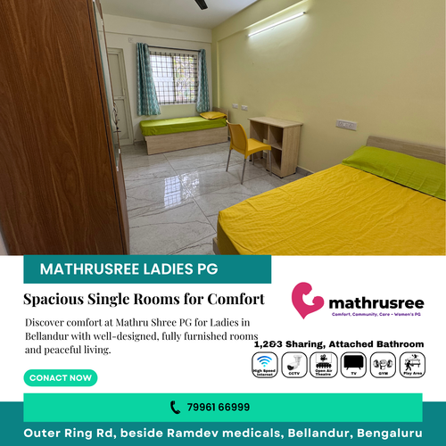 Comfort meets elegance at Mathru Shree PG for Ladies..png
