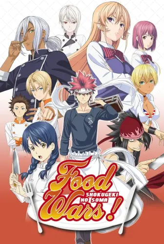 Food Wars%21 Key Visual.webp