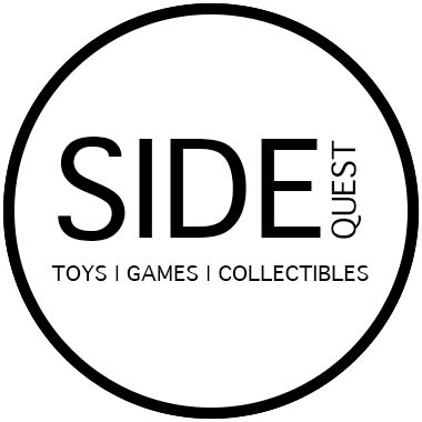 Sidequest Tgc logo