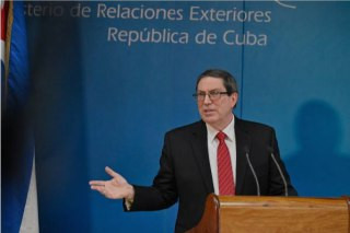 قال وزير خارجية كوبا إن إسرائيل تواصل قصف وقتل الأطفال والنساء في غزة ولبنان، في ظل إفلاتها المعتاد من العقاب. وأضاف أن إسرائيل تواصل تجاهلها للقانون ...