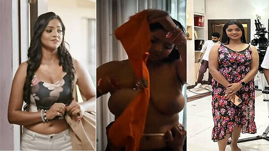 Exclusive Bharti Jha Real Life Romance Viral videos