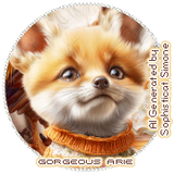 Lin SSimone Thanksav Gorgeous Arie