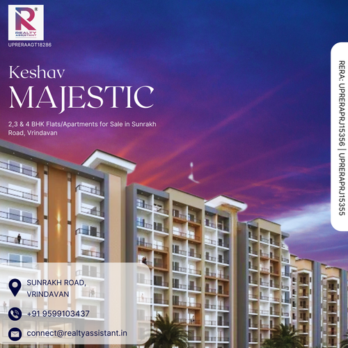 Keshav Majestic – Premium Flats in Vrindavan.png