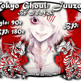 tokyo ghoul juuzou