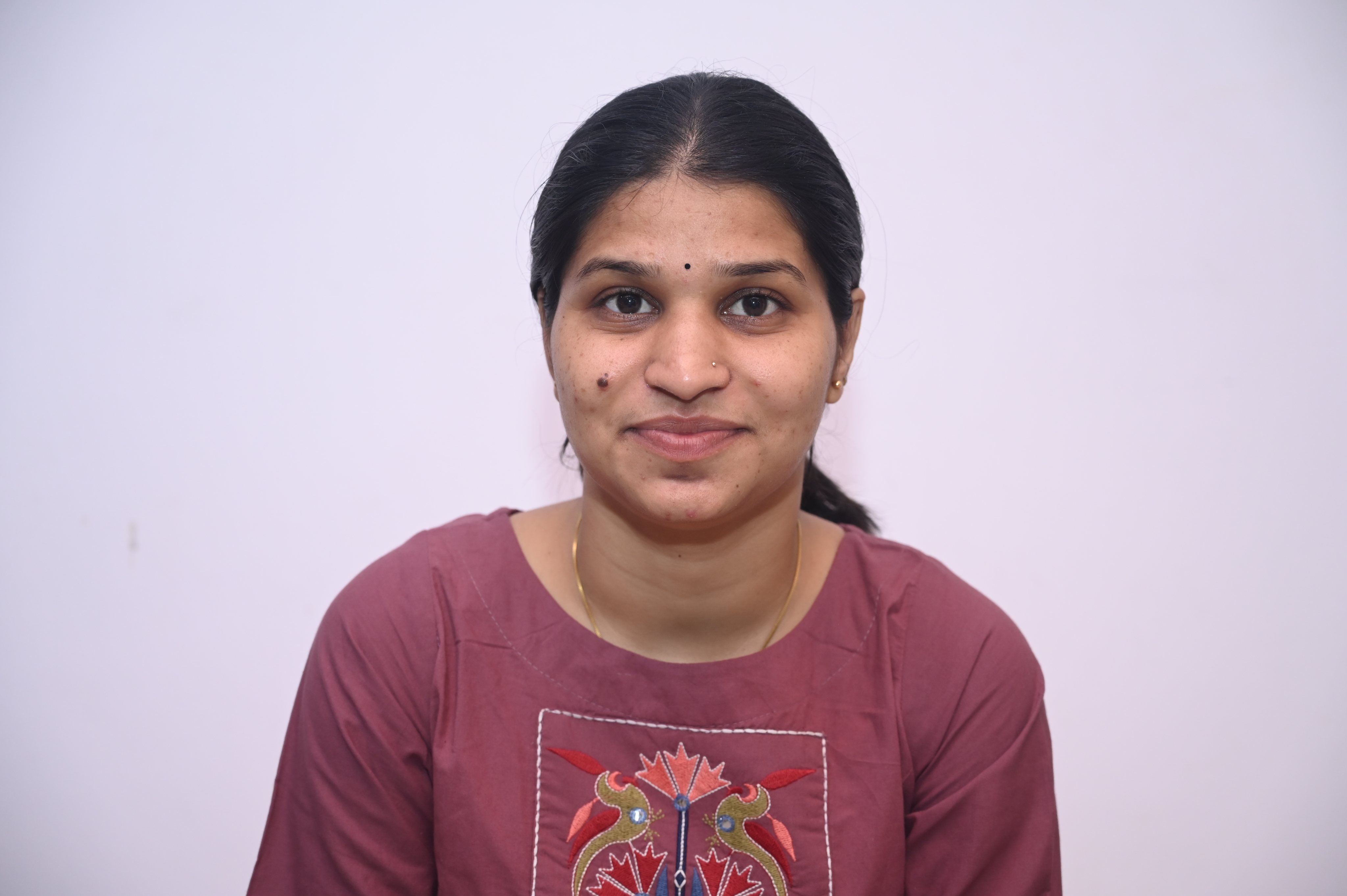 Smt. Amiben V. Patel