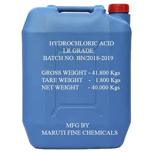 Where Can You Buy Hydrochloric Acid LR Grade at the Best Quality.jpg