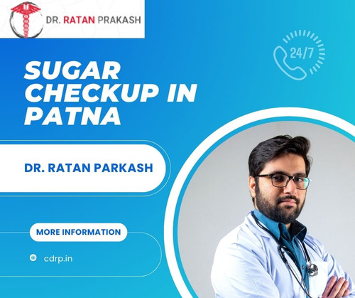 Sugar Checkup in Patna: Dr. Ratan Parkash.jpg