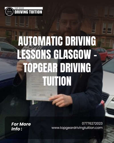 Automatic Driving Lessons Glasgow – Topgear Driving Tuition.png