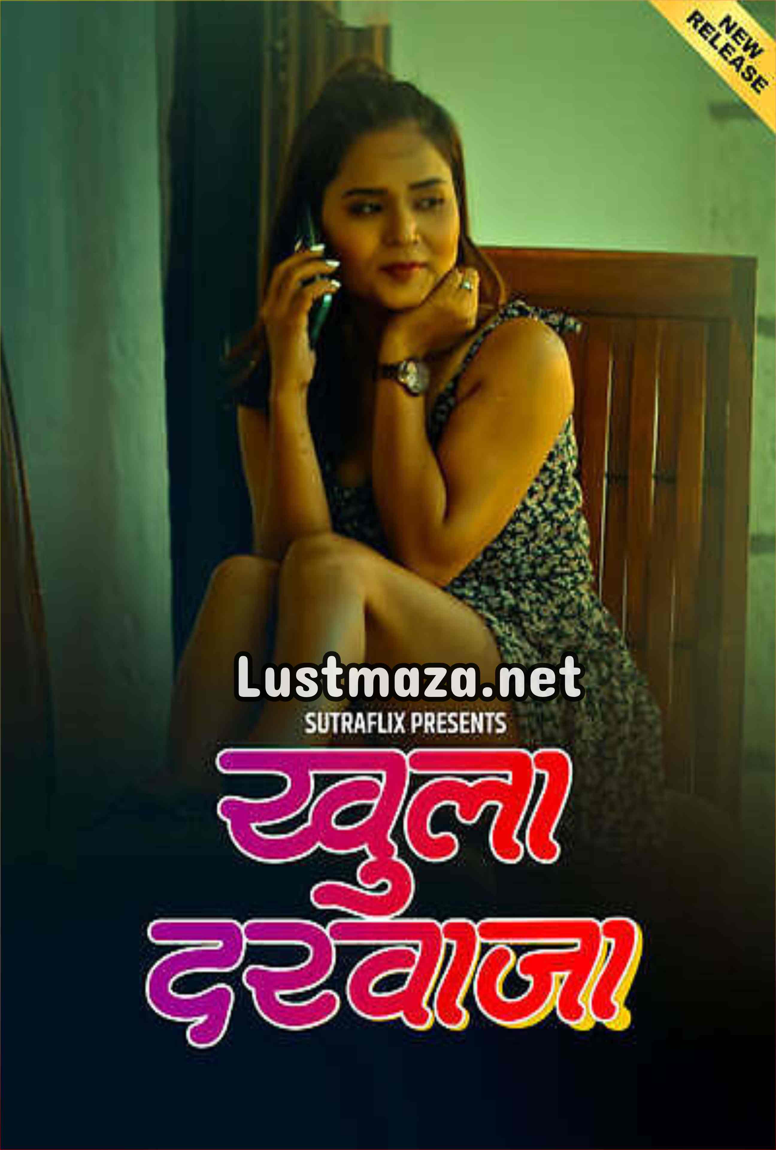 18+ Khula Darwaja (2025) S01 E01-E04 Sutraflix – Hindi Hot Web Series – WEB-DL X264 1080p 720p 480p – Download