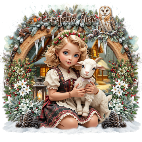 mc5th 19thnov Gorgeous Arie