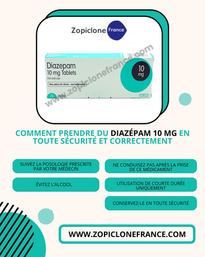Comment prendre du diazépam 10 mg en toute sécurité et correctement.jpg