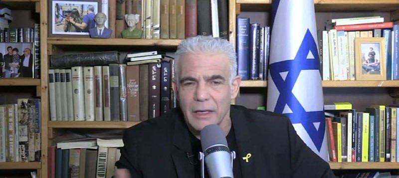 قال زعيم المعارضة لدى الاحتلال يائير لابيد إن سلوك الحكومة خلال الحرب ساهم بشكل كبير في ابتعاد الشباب اليهود الأميركيين عن إسرائيل....