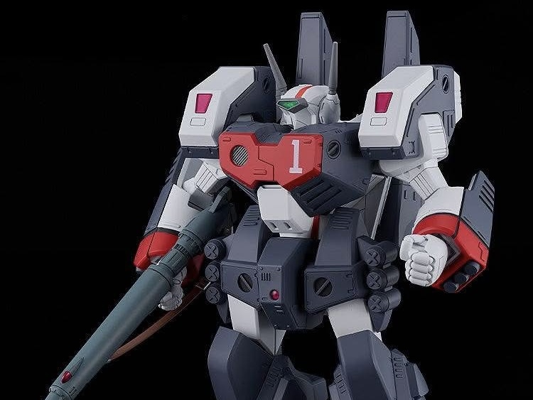 Heavy Metal Takes Flight in Macross Form Heavy Metal Takes Flight in Macross Form