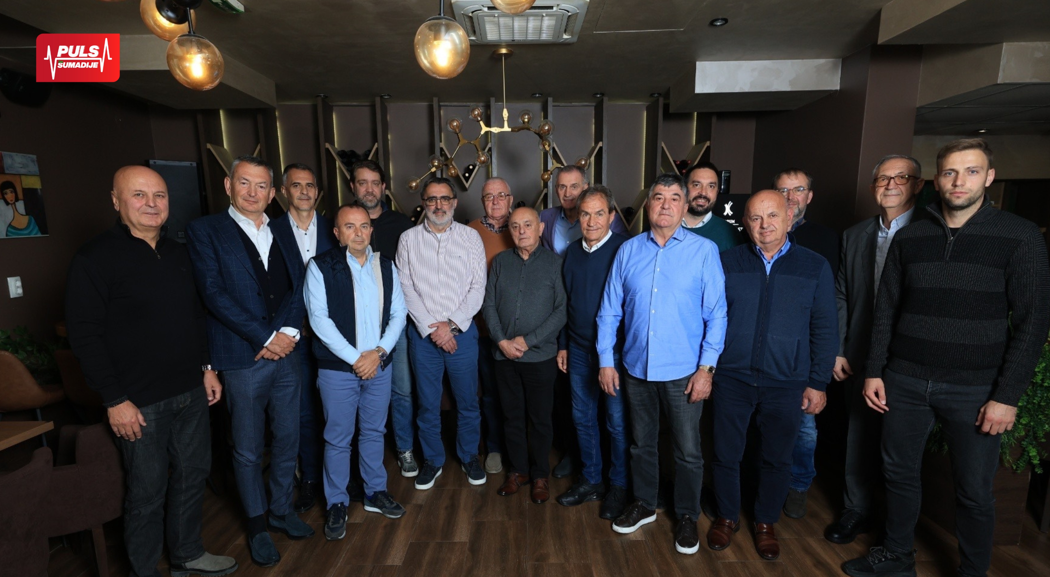 OSNOVAN DRUŠTVENO-POSLOVNI KLUB ŠUMADIJA: Nova snaga za privredu i zajednicu!