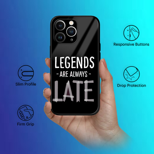 LEGENDS ARE ALWAYS LATE.jpg