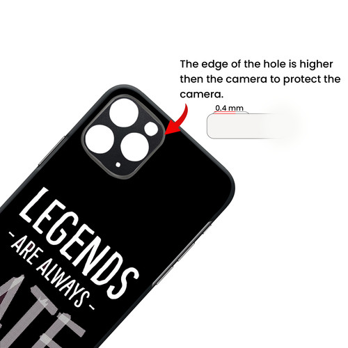 LEGENDS ARE ALWAYS LATE.jpg