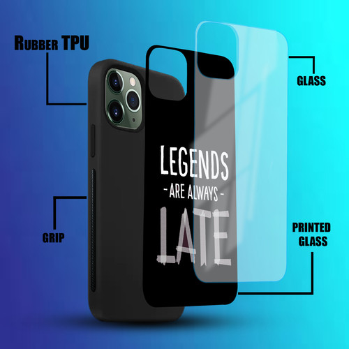 LEGENDS ARE ALWAYS LATE.jpg