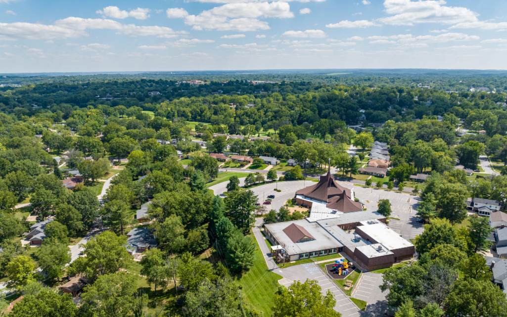 Ballwin neighborhood