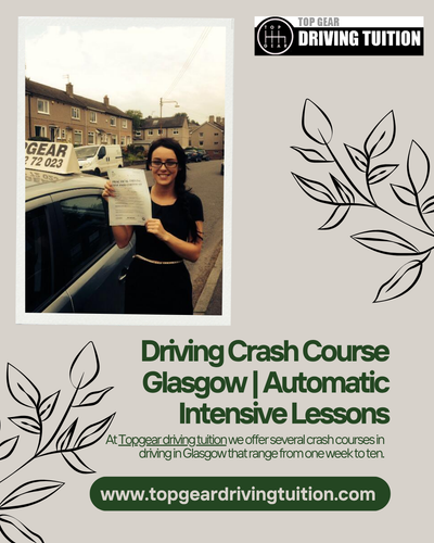 Driving Crash Course Glasgow | Automatic Intensive Lessons.png