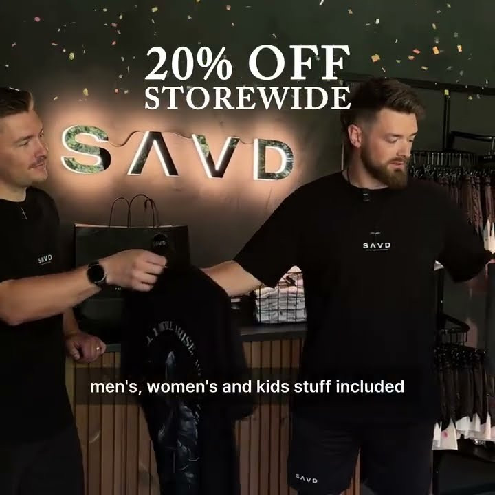 SAVD Clothing
