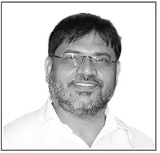 الدكتور معراج أحمد معراج الندوي