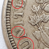 MD-5-Cents-1884-Nickel-USA---PMD-Bb-Gun-Pellet?
