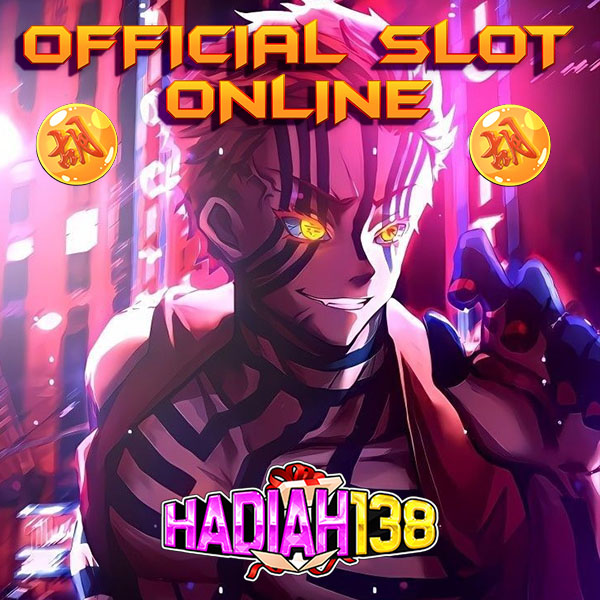 HADIAH138 ! Official Slot Online Gampang Bocor Pilihan Para Sultan Tiap Hari image 1