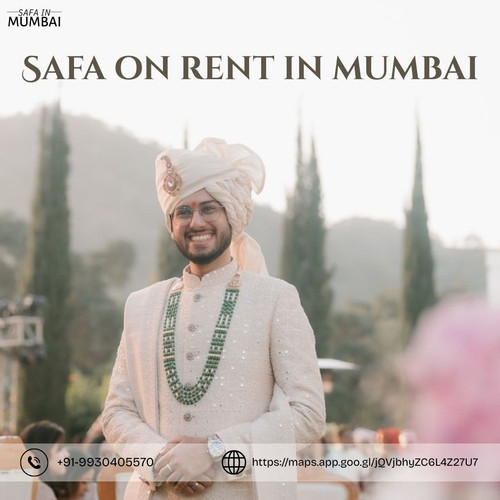 Safa on Rent in Mumbai | Royal & Designer Wedding Safas for Dulha & Barati.jpg