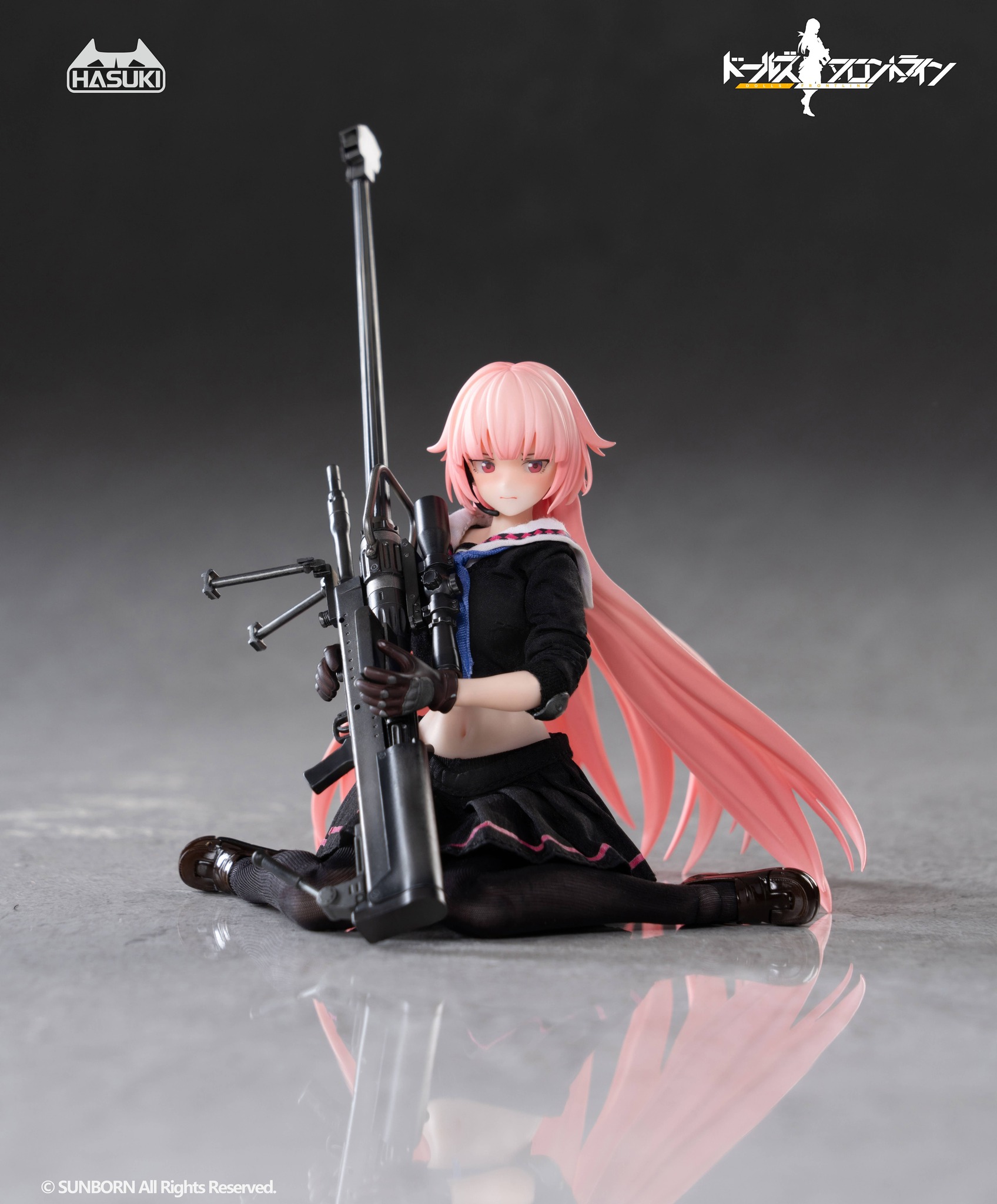 The Long Barrel Finds Its Mark in Miniature The Long Barrel Finds Its Mark in Miniature