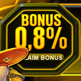 KUAT4D Bonus Rollingan Casino 0,8%