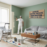 Interior Painting Services Huntington - Professional Painters Suffolk County