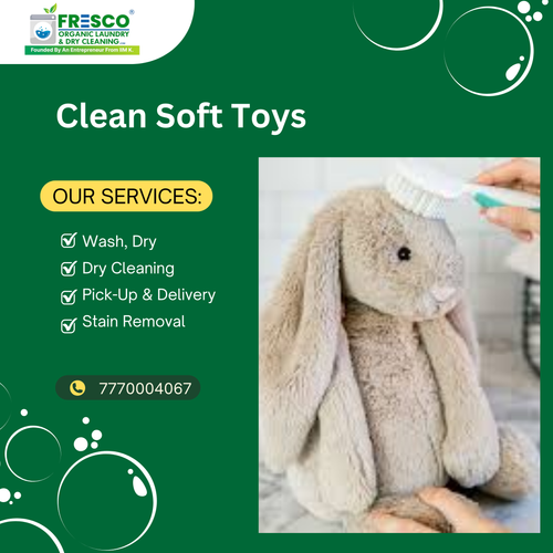 Today we cleaned soft toys and the parent felt relaxed seeing them clean and soft again..png