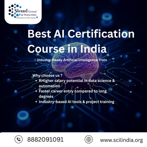 Best AI Certification Course in India – Industry Ready Artificial Intelligence Training.jpg