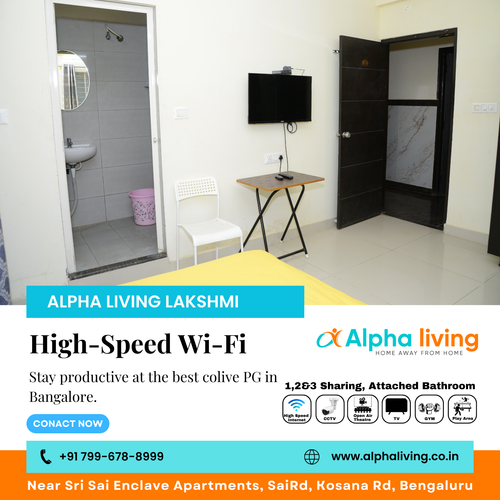 Work smoothly with high speed Wi-Fi and quiet WFH spaces at Alpha Living PG. .png