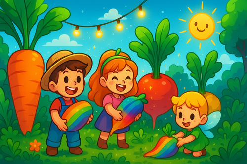 The Psychology of Gardening Games