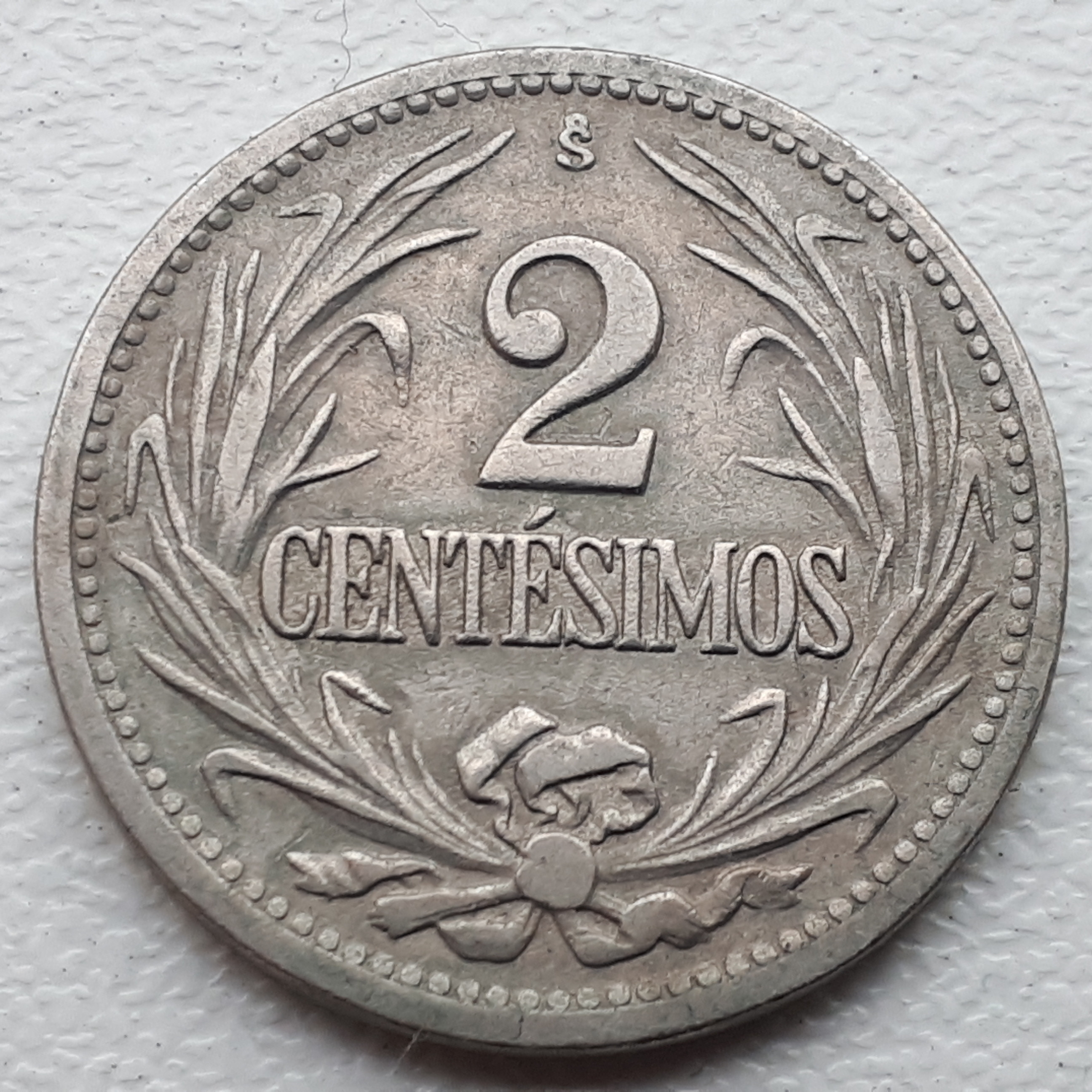2-Centimos-1941-Uruguay---Die-Crack-Date-Error?
