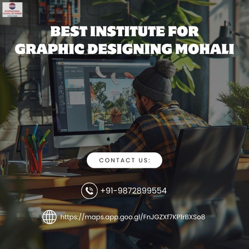 Best Institute for Graphic Designing in Mohali for Creative Career Growth.jpg