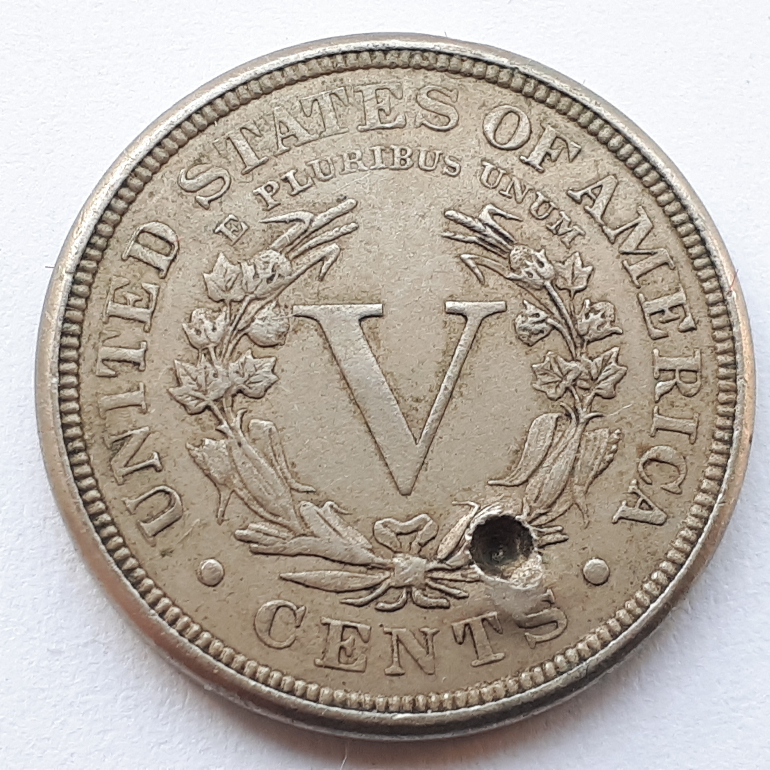 1913-Buffalo-Nickel-Oddity