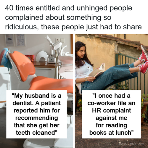 ridiculous reasons to file work complaint.png