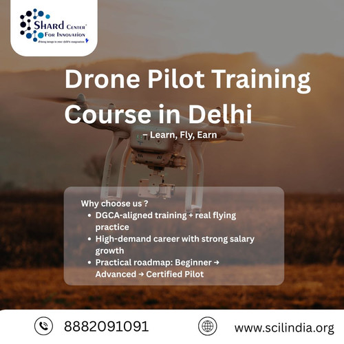 Drone Pilot Training Course in Delhi – Learn, Fly, Earn.jpg