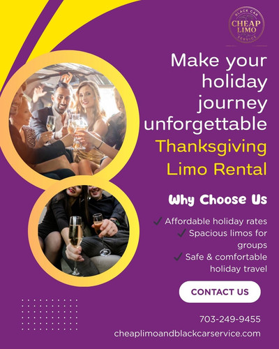 Thanksgiving Limo Rental.jpg