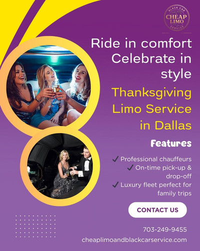 Thanksgiving Limo Service in Dallas.jpg