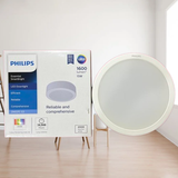 den downlight op tran led philips dn027c led smartbright g3 15w led15 cw d200 6500k 1600lm 03