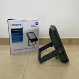 den pha led chieu sang ngoai troi floodlight philips bvp151 led130 cw psu 100w 220 240v g3 gm 6500k 