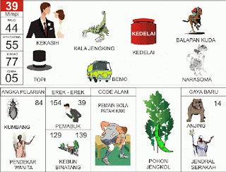 Mimpi 39
